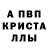Метадон кристалл P Ferreira